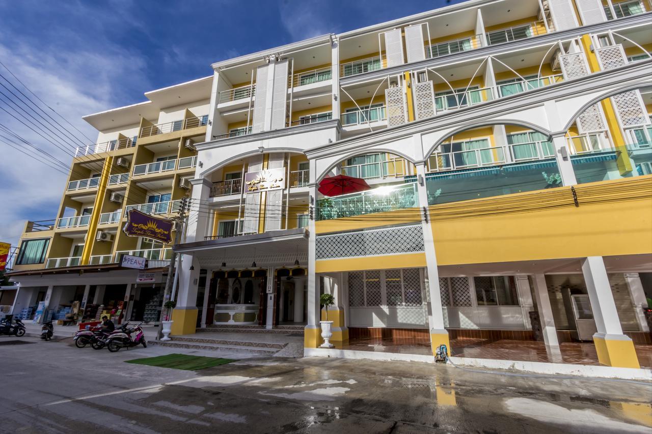 Triple Three Patong Hotel Ngoại thất bức ảnh